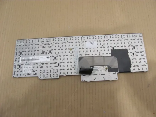 Купити 383-13 клавіатура робоча 04Y0276 для Lenovo ThinkPad Edge E530 E531 E540 E545 оригінал