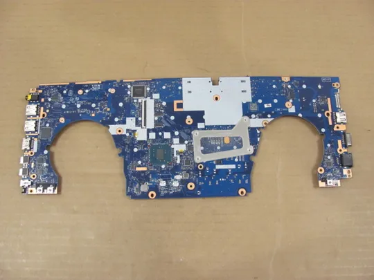 Купити 849-12 материнська плата SR2FU i7-6820HQ APW50 LA-C381P для HP EliteBook ZBOOK 15 G3  оригінал