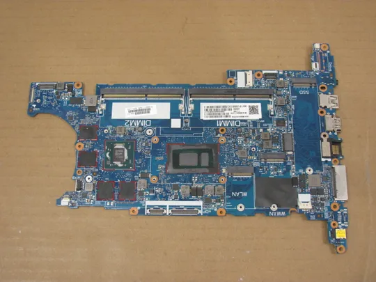 825-30 материнська плата РОБОЧА 6050A2945601  L13688-601 SRF9W  i5-8250u для HP ZBOOK 14U G5 G6 840 850 G6 оригінал Ціна