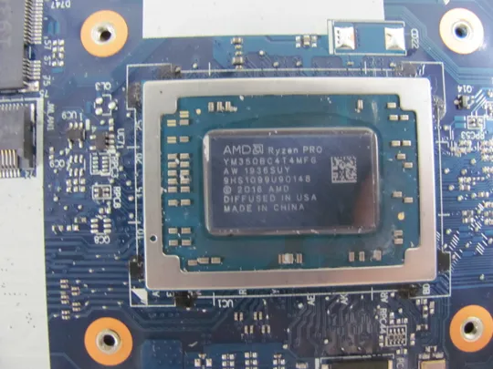 817-18 материнська плата FA495 NM-C131 AMD Ryzen 5 PRO 3500U для Lenovo ThinkPad T490 T495  оригінал Недорого