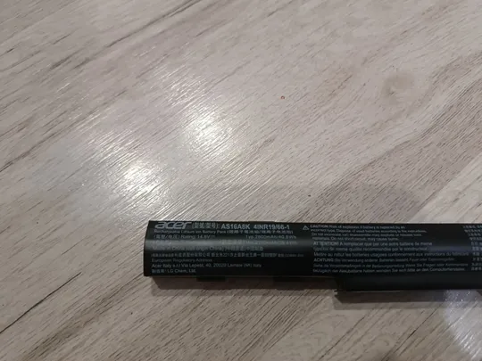 Купити Аккумулятор , батарея для ноутбука ACER Aspire E5-575, E5-575G, E5-475, E5-774, E5-576, E5-576G series (AS16A8K)