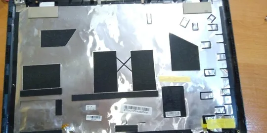 Крышка матрицы HP Pavilion dv6 zye34ut3tpa03bcd097 З аукціону