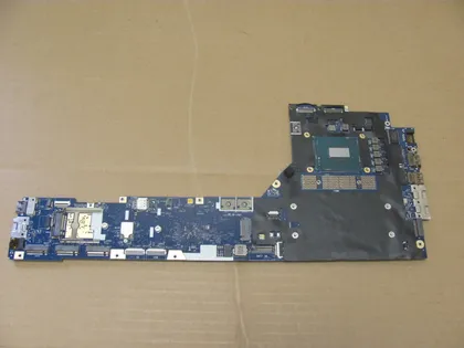 фото, номер0978-13 материнська плата Mainboard Материнка Основна плата Системна плата Плата системи Laptop motherboard мамка ноутбучна плата HDC70 LA-L891P SRLGG i9-12950HX для Dell Precision 7670 оригінал