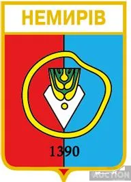 фото, значок геральдика  Немирів   / Вінницька область /.