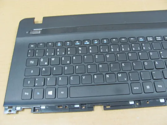 Купити 833-2 панель палмрест клава AP0HQ000400 для Packard Bell Easynote LS11 P7YS0  оригінал