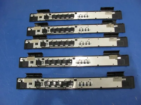 Купити №147-3 Панель корпуса кнопок индикации для FUJITSU LIFEBOOK S751 оригінал