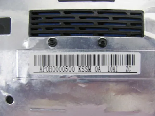 №229-1 сервісна кришка AP0H0000500 для Toshiba Satellite C660 C660D оригінал Продаж