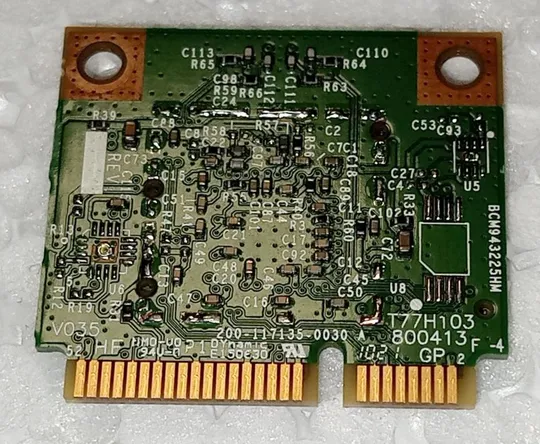 Купити WIFI адаптер з ноутбука ACER ASPIRE 7551G 7741G Broadcom BCM943225HM T77H103