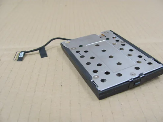 687-11 кріплення карман корзина HDD SSD CT470 NS-A933 зі шлейфом DC02C00AY00 для Lenovo ThinkPad A475 A485 T470 T480 L580 L590 оригінал Недорого
