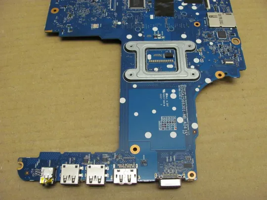 номер0290-24 материнська плата Mainboard Материнка Основна плата Системна плата Плата системи Laptop motherboard мамка  ноутбучна плата  744016-001 для HP ProBook 650 G1, оригінал Торговий майданчик