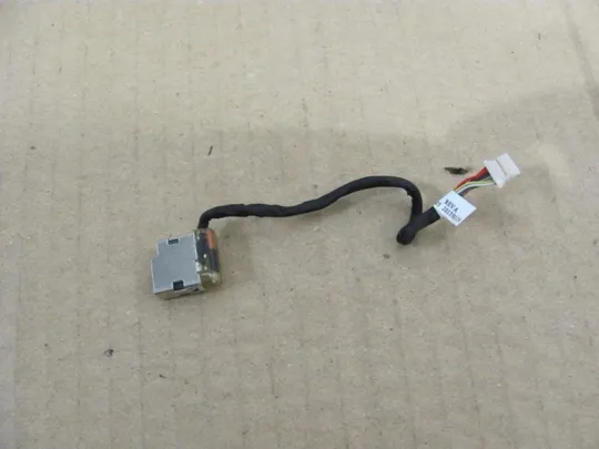 номер0097-16 роз'єм живлення CBL00705-0105 804187-Y17 для HP 450 470 G4живлення Роз'єм зарядки Гніздо живлення Штекера живлення Зарядний порт Роз'єм адаптера живлення power connector оригінал Ціна