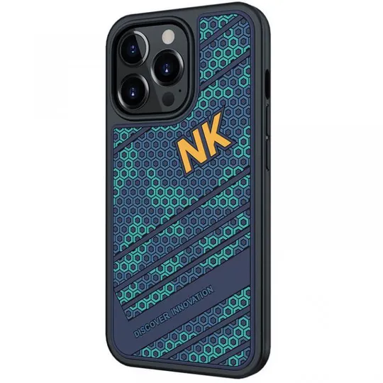 TPU+PC чехол Nillkin Striker для Apple iPhone 13 Pro Max (6.7") З аукціону