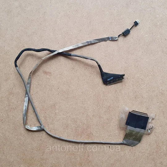 Купити Шлейф матриці Packard Bell ENTE11BZ / DC02001FO10 для ноутбука оригінал з розборки