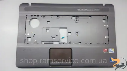 фото, Середня частина корпуса для ноутбука Sony VAIO VGN-NW21SE, б/в