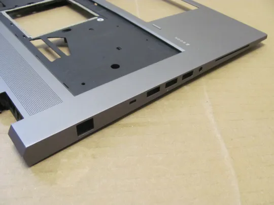 номер1020-21 корпус кришка Палмрест корпус топкейс Верхня панель палмрест cover-C  AM2UQ000410 M20107-001  для HP Zbook Fury 17 G8 G7   оригінал Де купити