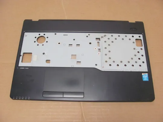 номер0967-23 кришка корпус топкейс Верхняя панель палмрест cover-C тачпад 33FH9TCJV0 для Fujitsu LifeBook A557 A357  оригінал Ціна