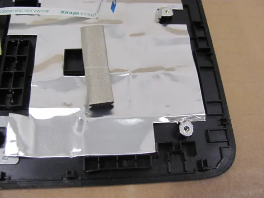 37-37 Кришка панель палмрест тачпад 13NB0B01AP08011 з клавіатурою AEXKAG00010 для ASUS D540 F540 K540 R540 X540  оригінал Характеристики