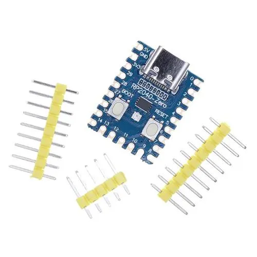 RP2040-Zero GPIO ARM Cortex M0 RP2040 плата разработчика Ціна