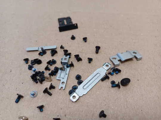 номер1065-5 комплектуюче кріплення гвинти для  Dell Latitude E5480 оригінал Продаж