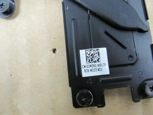 749-7 термотрубка охолодження 460.0JY01.0001 02M3K1  для  DELL Inspiron 15 7500 7506 2-in-1 оригінал Де купити