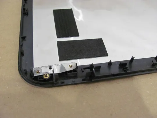 406-1 кришка матриці 646546-001 35R18TPF03 для HP Pavilion G7 G7-1000 оригінал Торговий майданчик