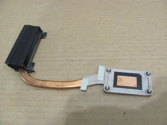 577-26 термотрубка охолодження 0PJ9WF 4AR09HSWI60 для DELL Inspiron 17R 7720 5720 оригінал Де купити