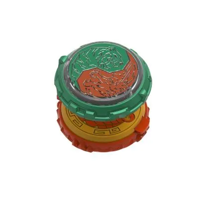 Волчок Auldey Infinity Nado VI серия Split Series Flaming Wind Dragon Tiger Пылающий Ветер Дракон Т Інтернет-аукціон