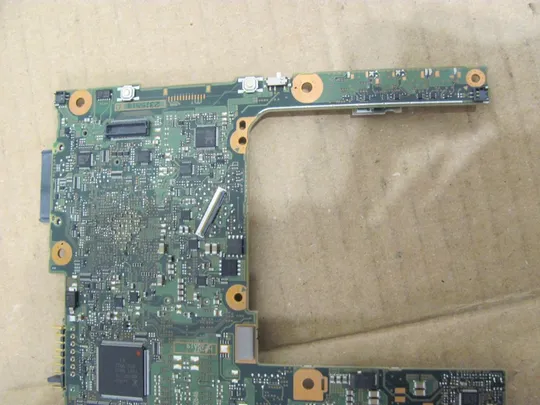 361-5 материнська плата i5-3340M SR0XB РОБОЧА CP569202-Z4 CP583670 для FUJITSU T902 оригінал в Україні