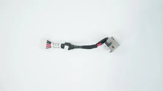 Роз&#039;єм живлення PJ536 (DELL E7440) з кабелем З аукціону