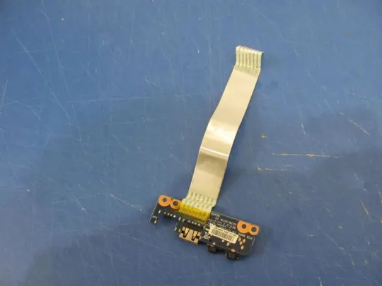 Купити №203-7 плата USB AUDIO N099B10B01 для Aspire E1-731 E1-771 оригінал