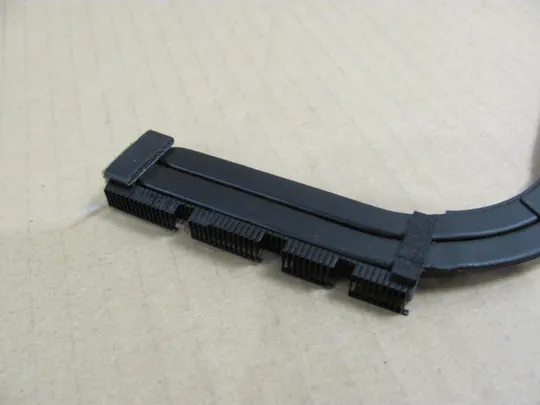 номер0728-28 термотрубка охолодження 06274V 460.0M602.0011  для  DELL  Latitude 5520 5521 Precision 3560 3561 оригінал Де купити