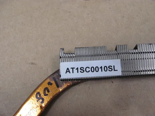 номер1065-6 термотрубка охолодження AT1SC0010SL 0Y3XKP для  Dell Latitude E5480 E5490 E5491 E5495оригінал Продаж