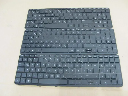 номер0120-4 клавіатура робоча 749658-041 708168-041 719853-041 для Pavilion 15-N 15-N000 15-N100 15-E000 оригін Ціна