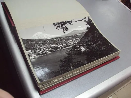 альбом фотографий петропавловск камчатский 1979 №5402 Де купити