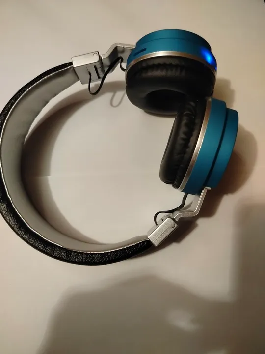 Купити Бездротові навушники JBL Wireless Super Bass bluetooth v68 зелені
