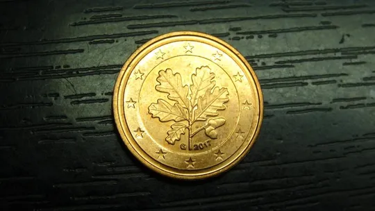 2 євроцента 2017 G Німеччина Ціна