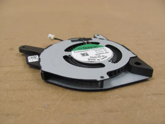 822-7 Вентилятор (кулер, FAN) 0HHKD2 DC28000PGVL для Dell Latitude 5410 5411 5400 5401 оригінал Продаж