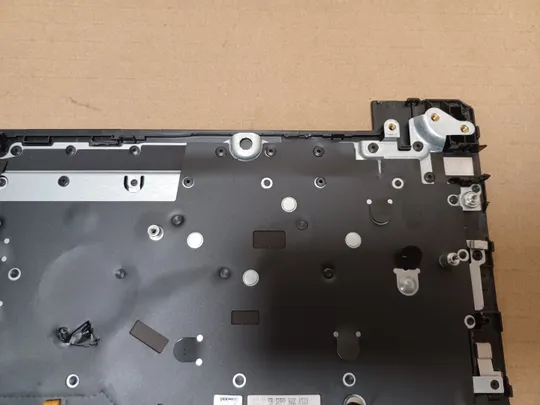 номер1057-3 корпус кришка AP26M000230 07TMPH клавіатура 0xg83f для Dell Gamebox G3 3579 Палмрест корпус топкейс Верхня панель палмрест cover-C оригінал Недорого