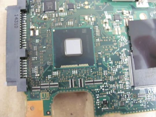 564-5  материнська плата РОБОЧА  CP667437-01 CP620570 CP642130-Z3  для FUJITSU LIFEBOOK  E754  оригінал Характеристики