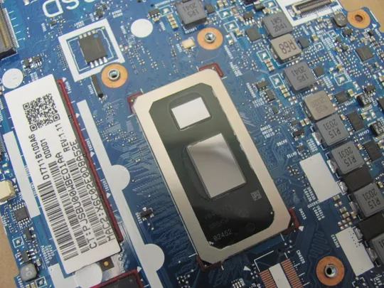 номер0966-17 материнська плата Mainboard Материнка Основна плата Системна плата Плата системи Laptop motherboard мамка ноутбучна плата 6050A3144701 SRGKW I7-10510U для HP Zbook Firefly 14 G7  оригінал Характеристики