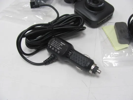 Avylet A2S Автомобільний реєстратор, автомобільна камера, Wi-Fi і APP, 170° широкий кут, супернічне бачення, циклічний запис, режим паркування 24 євро, G-сенсор, WDR(13) в Україні