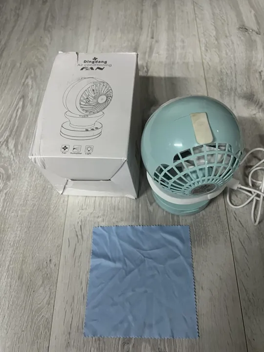 Купити Вентилятор кондиционера Dingdang З додаванням води