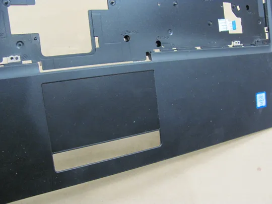 номер0901-1  Кришка панель палмрест тачпад A166PV AP1TS000300 для Dell Precision 7510 7520 P53F оригінал Продаж