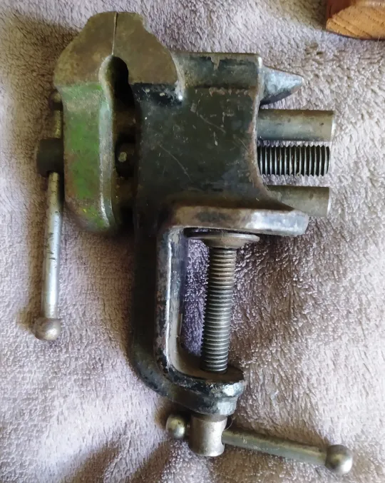 Купити Набор слесарного инструмента. СССР-1985г. З-д Калибр.