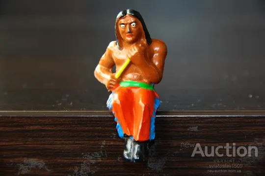 индейцы ковбои ГДР (№100) ЛЮКС !! Ціна