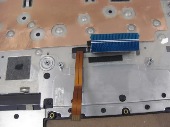 826-31 Кришка панель палмрест 4600e81200011 з клавіатурою L12550-041 9Z.NF2BW.10G  для HP Pavilion X360 14-CD 14M-CD  оригінал Торговий майданчик