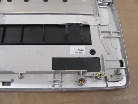 826-31 Кришка панель палмрест 4600e81200011 з клавіатурою L12550-041 9Z.NF2BW.10G  для HP Pavilion X360 14-CD 14M-CD  оригінал Недорого