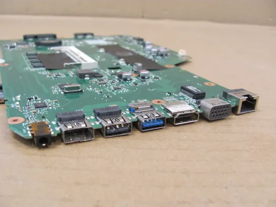 776-11 материнська плата 60NB0610-MB2210 SR1YV  Celeron N2940  для ASUS R752 X751 F751 R751 оригінал Де купити