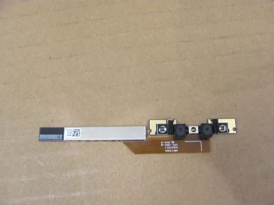 754-40 WEB камера 6BF129N2 для Dell XPS13 9370 9380 9305 оригінал Ціна