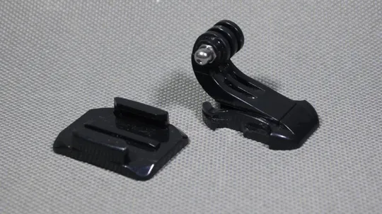 Основание высокое клипса J-Hook + крепёжная платформа крепление для экшн камер GoPro SJCAM XIAOMI Ціна